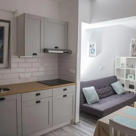 Lägenhet Cozy Studio Overlooking Downtown